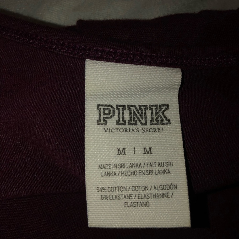 VS PINK BODYSUIT *NEW*
